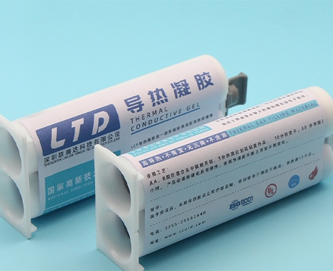 導熱凝膠和導熱硅脂區別！